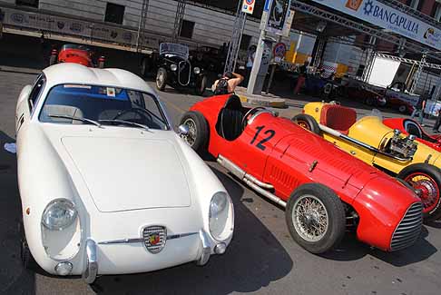 Gran Premio di Bari Esposizione